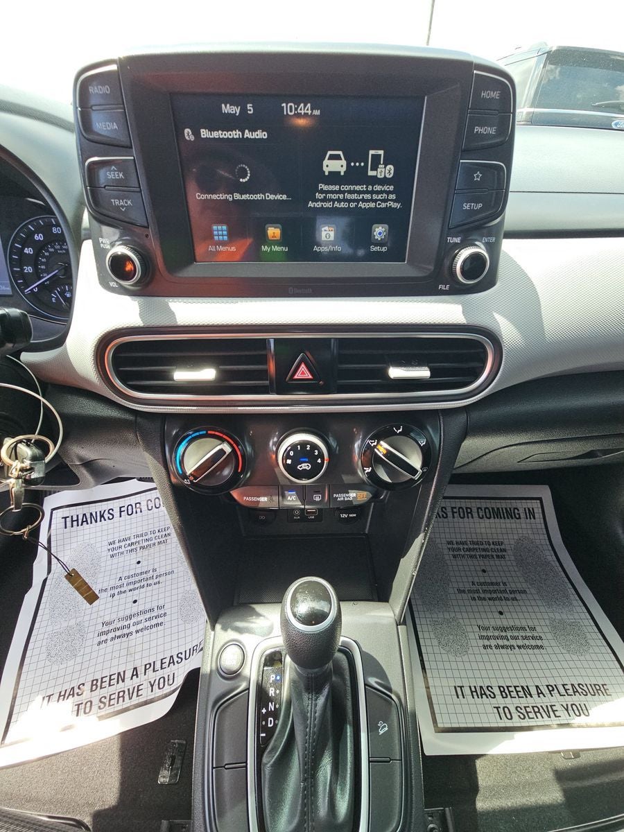 2021 Hyundai Kona SE
