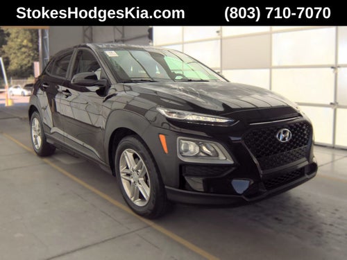 2021 Hyundai Kona SE