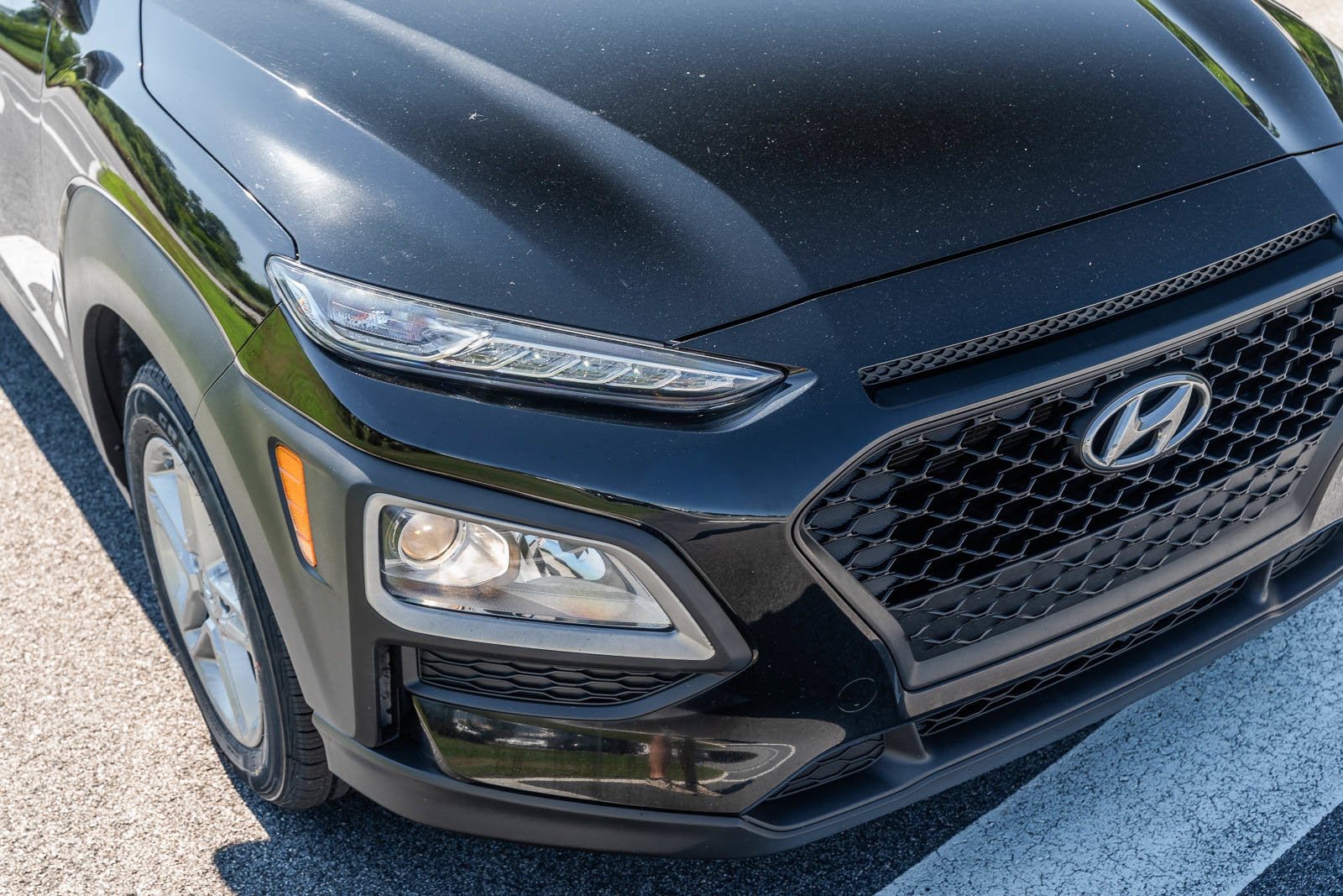2021 Hyundai Kona SE