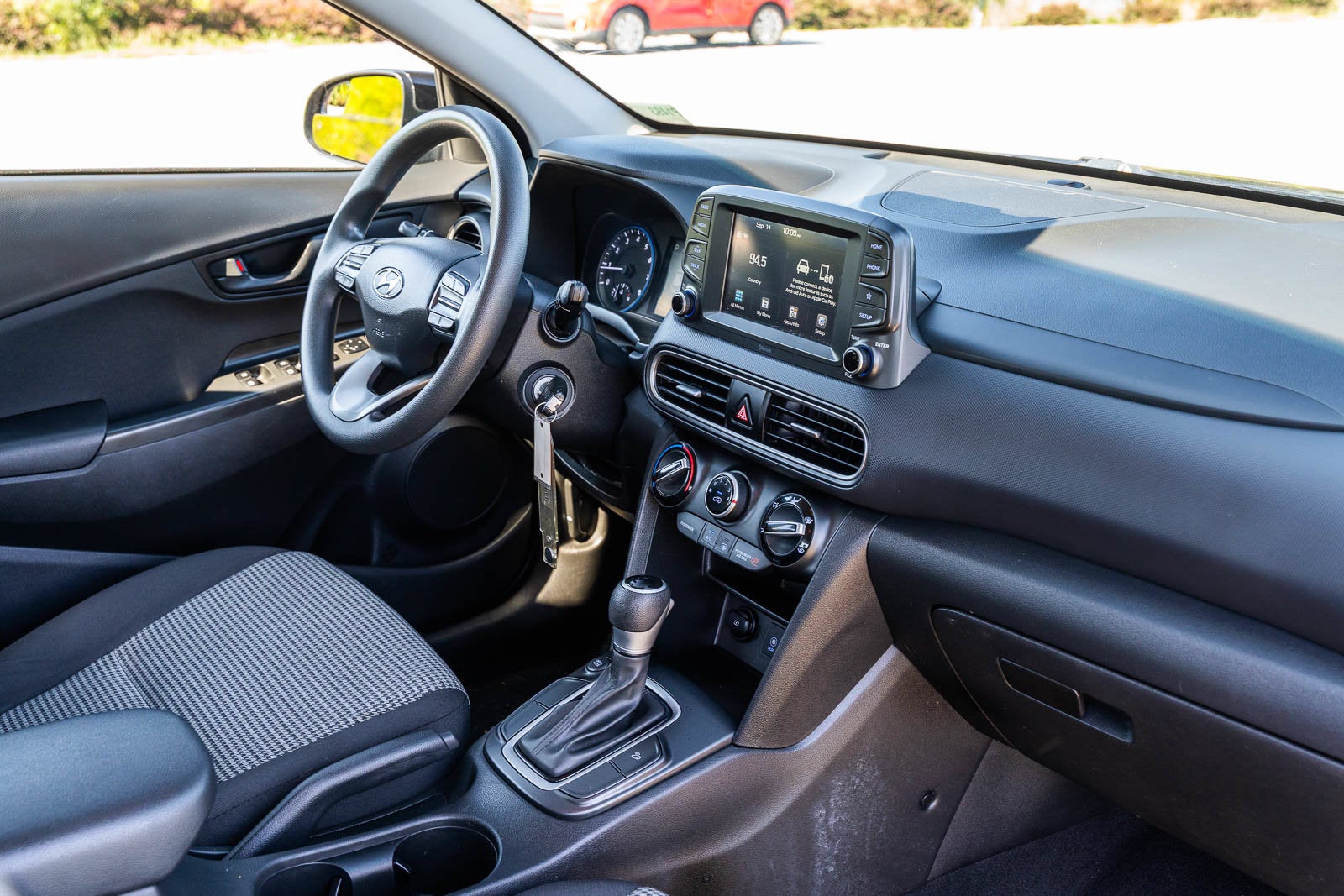 2021 Hyundai Kona SE
