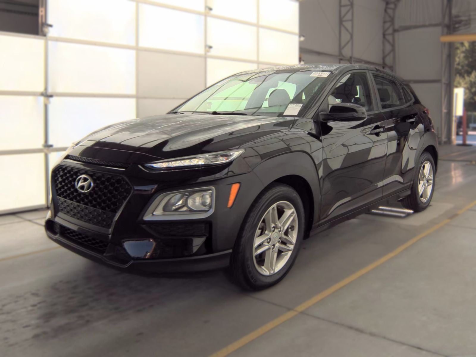 2021 Hyundai Kona SE