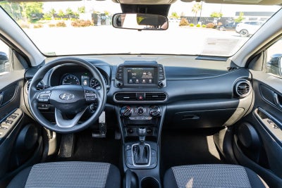 2021 Hyundai Kona SE