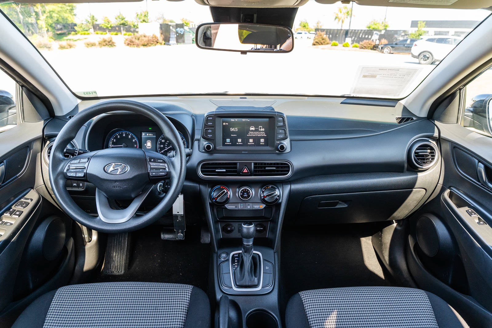 2021 Hyundai Kona SE