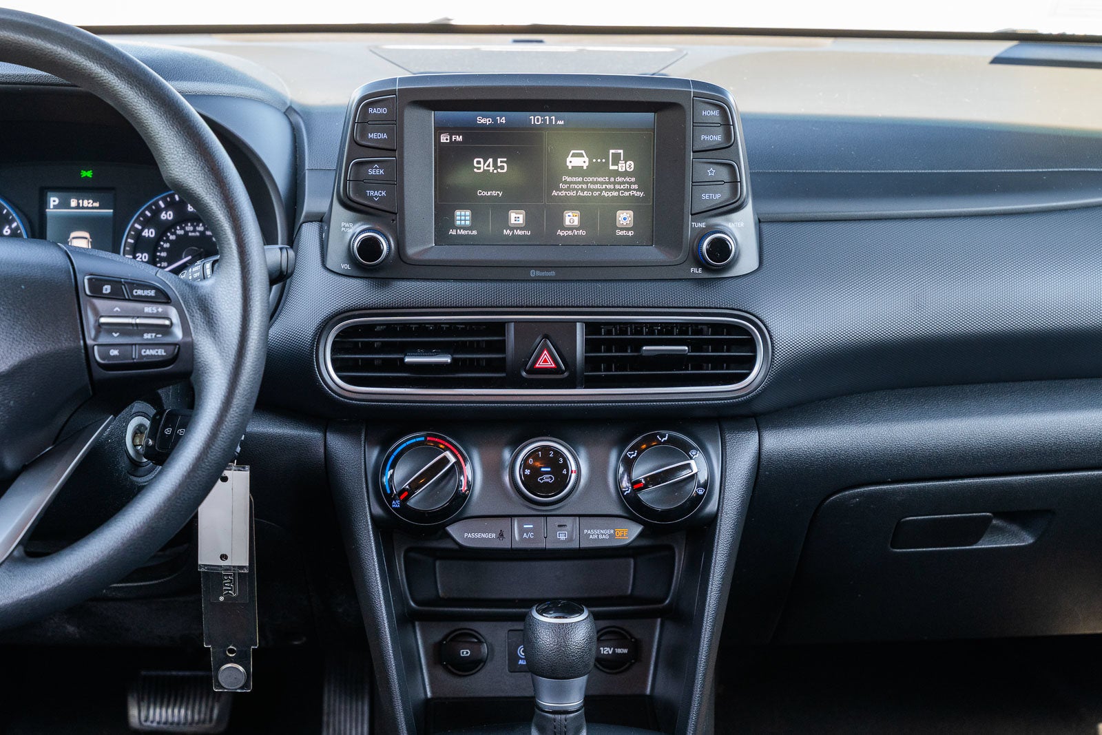2021 Hyundai Kona SE