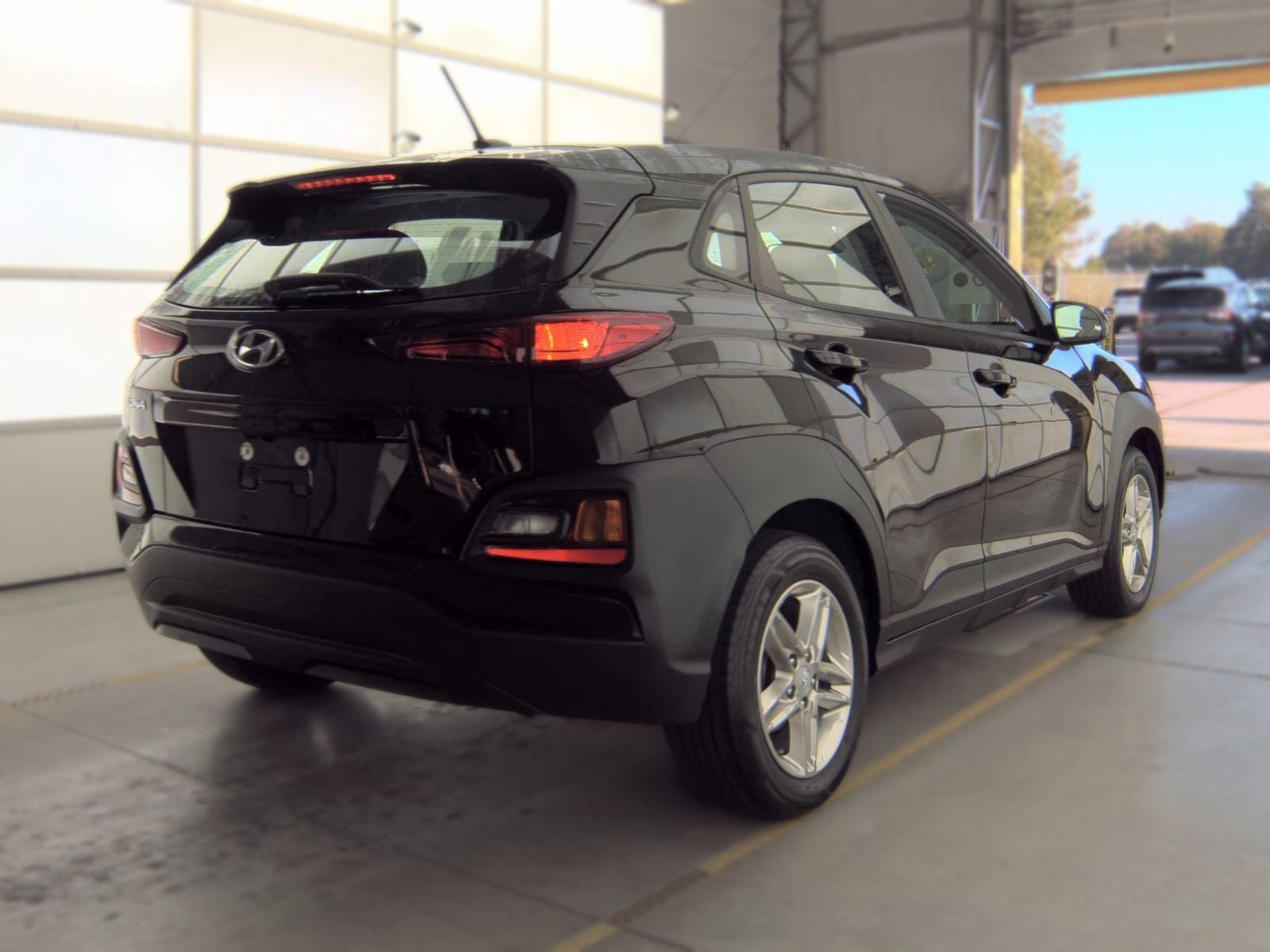 2021 Hyundai Kona SE