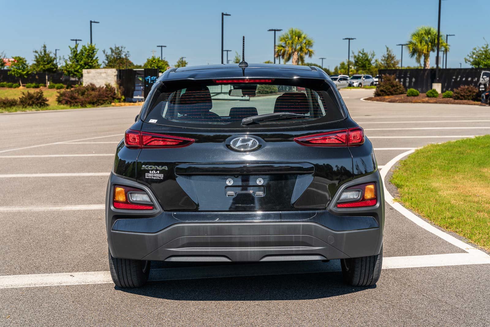 2021 Hyundai Kona SE