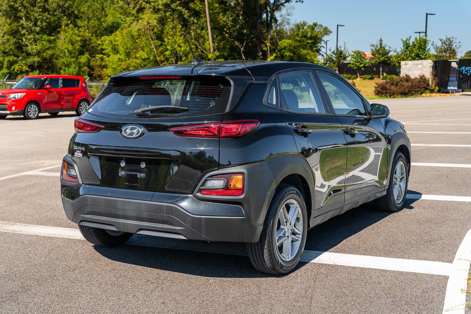 2021 Hyundai Kona SE