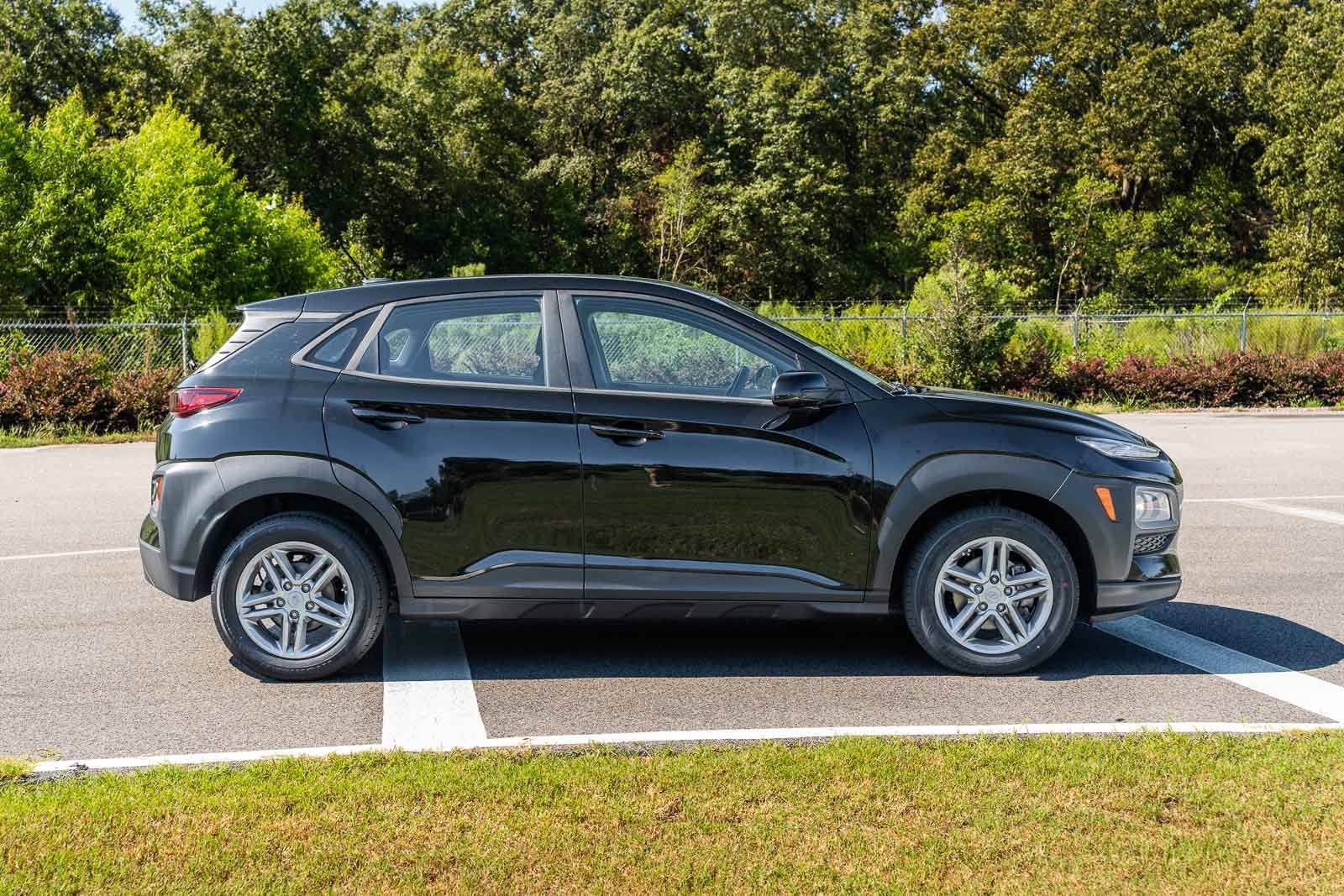 2021 Hyundai Kona SE