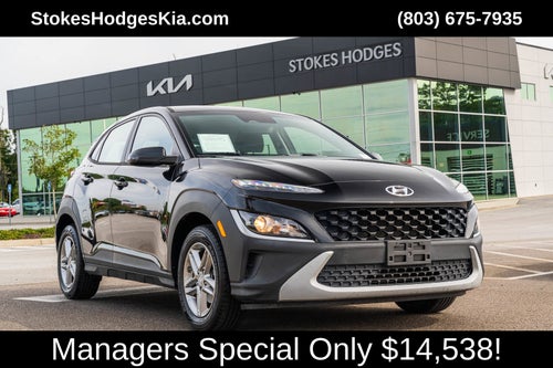 2022 Hyundai Kona SE