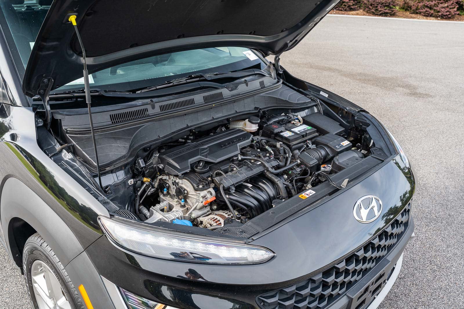 2022 Hyundai Kona SE