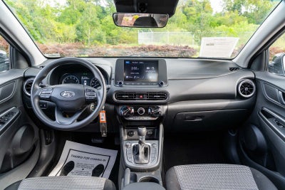 2022 Hyundai Kona SE