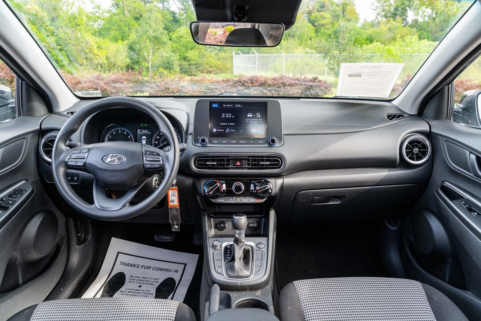 2022 Hyundai Kona SE