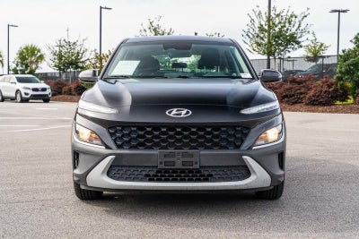 2022 Hyundai Kona SE