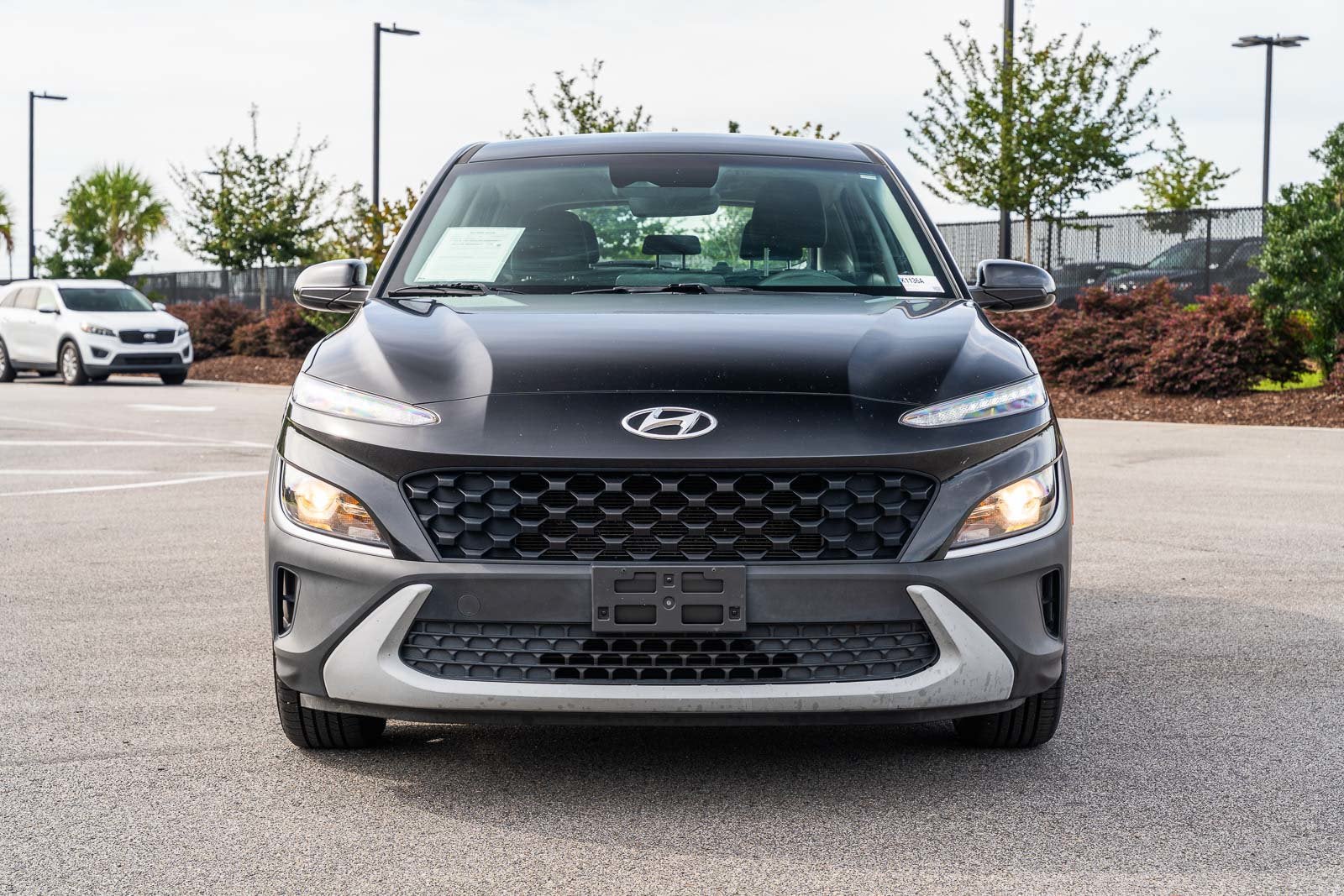 2022 Hyundai Kona SE