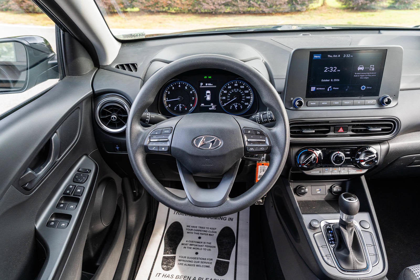 2022 Hyundai Kona SE