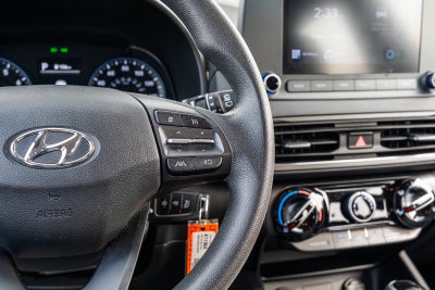 2022 Hyundai Kona SE