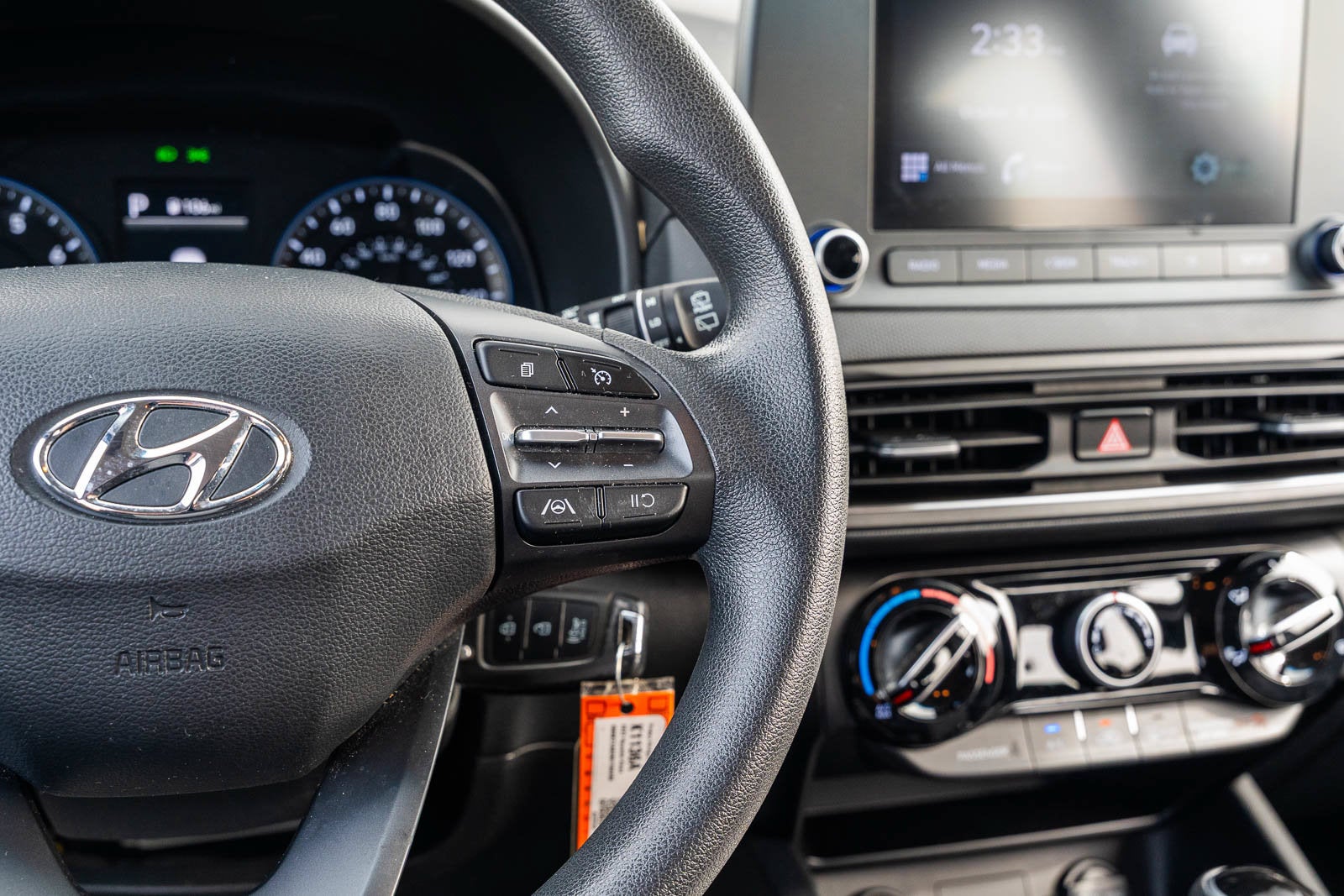 2022 Hyundai Kona SE