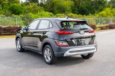 2022 Hyundai Kona SE