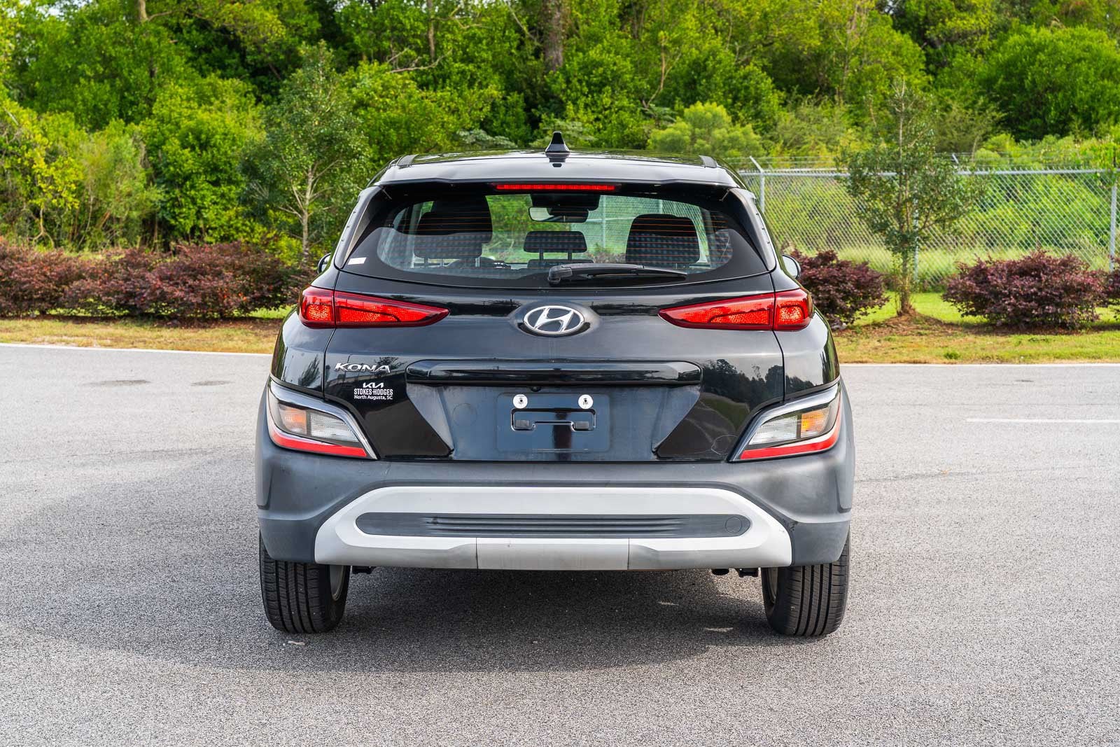 2022 Hyundai Kona SE