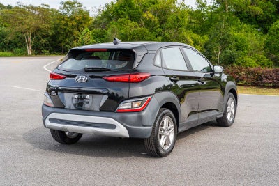 2022 Hyundai Kona SE
