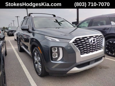 2020 Hyundai Palisade SEL