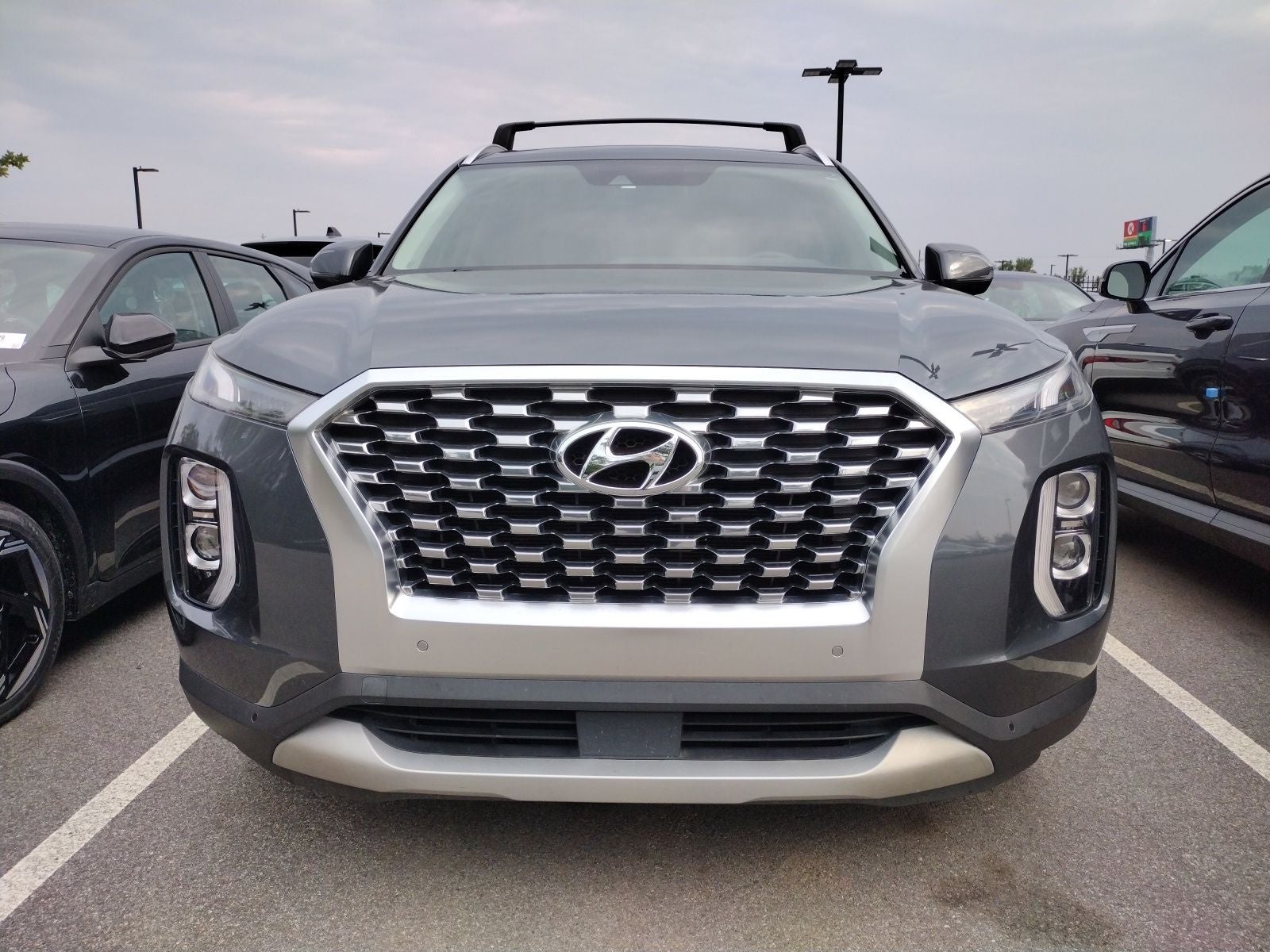 2020 Hyundai Palisade SEL