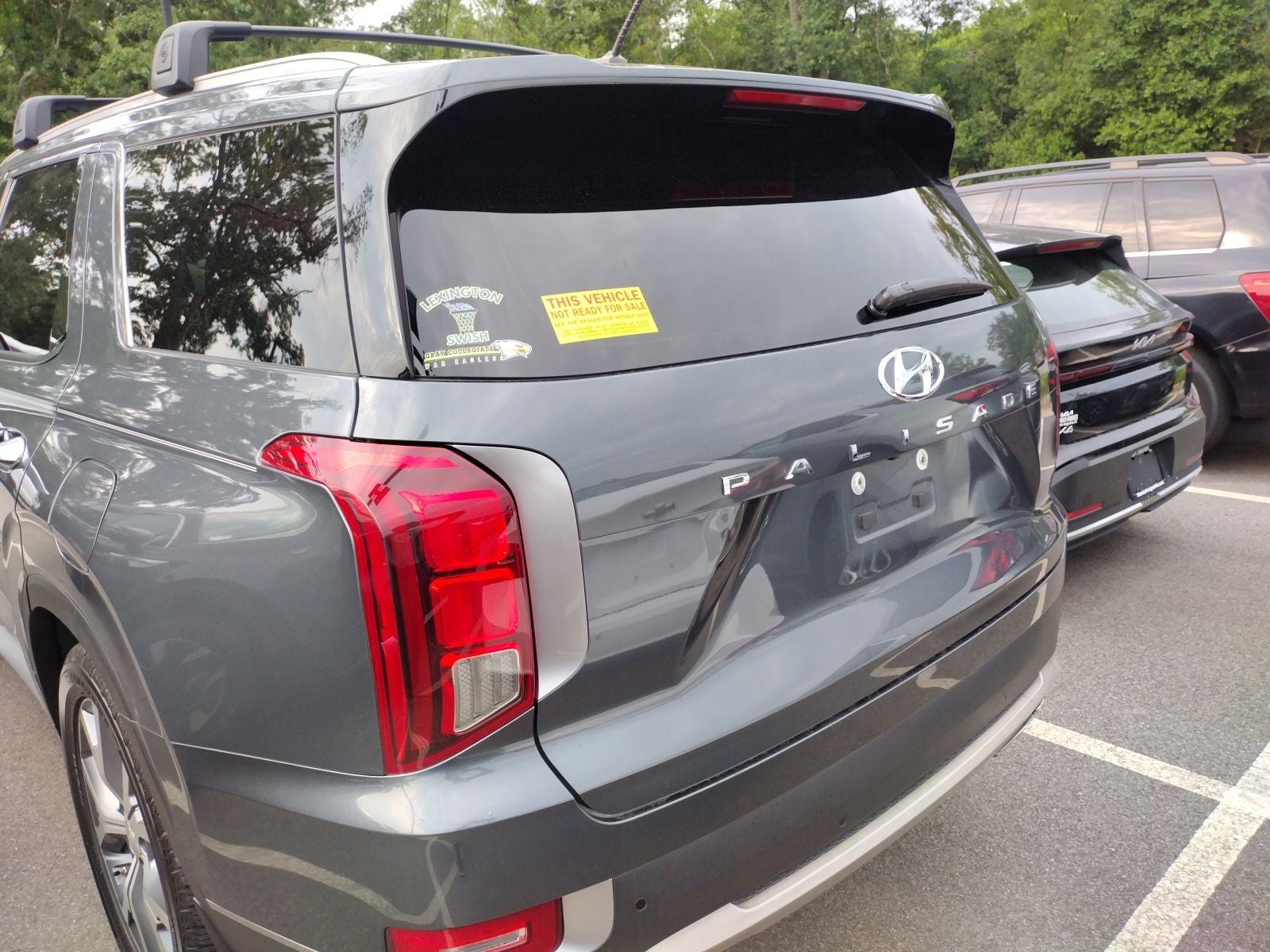 2020 Hyundai Palisade SEL