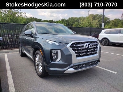 2020 Hyundai Palisade Limited
