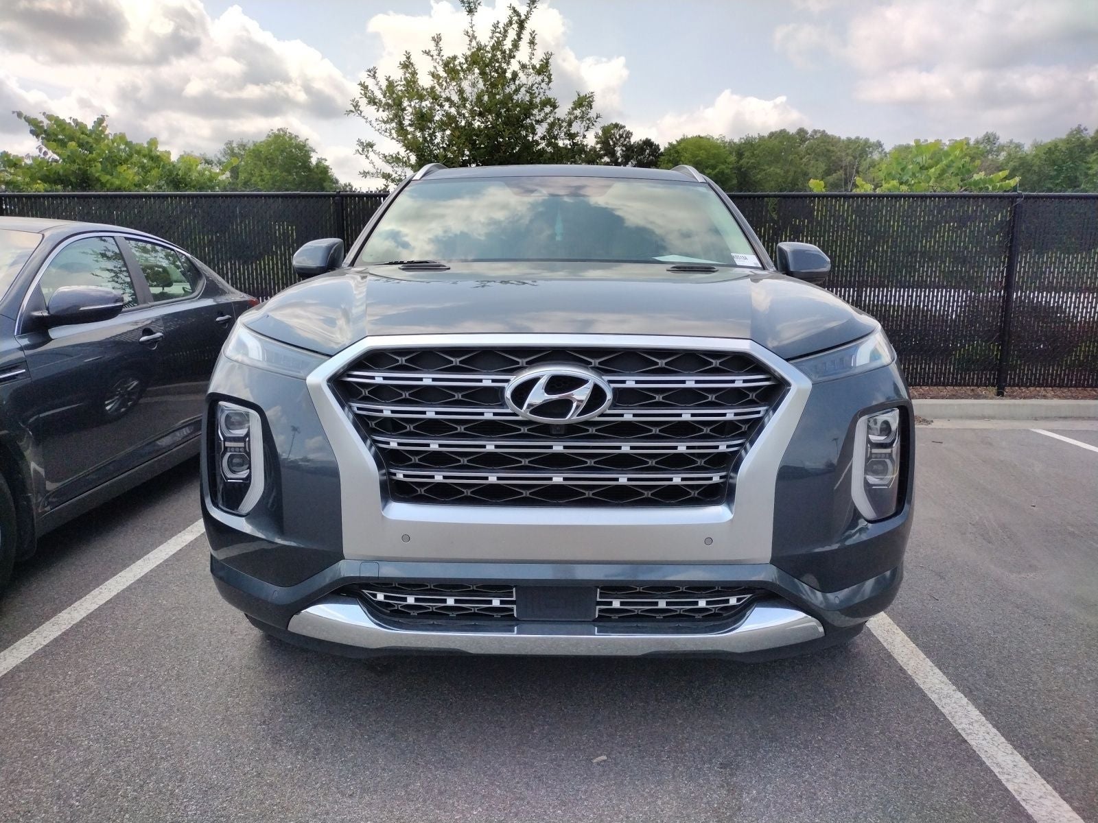 2020 Hyundai Palisade Limited