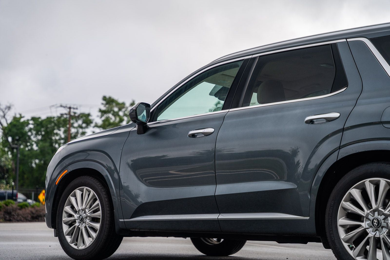 2020 Hyundai Palisade Limited