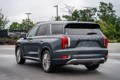 2020 Hyundai Palisade Limited