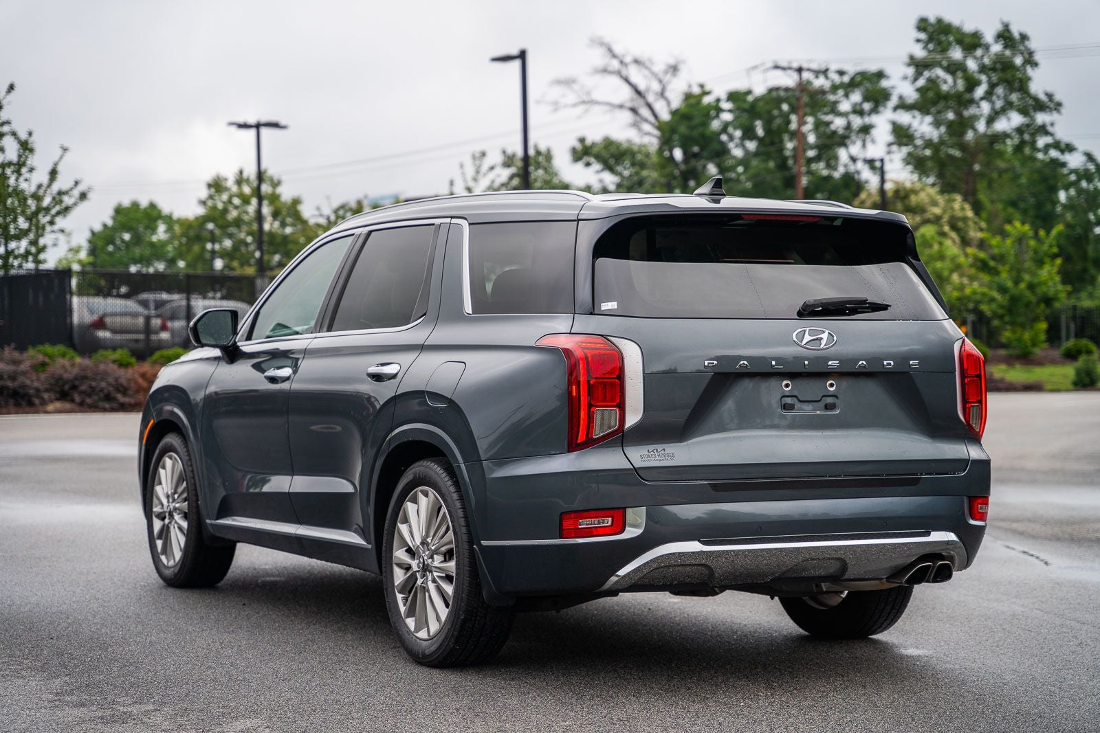 2020 Hyundai Palisade Limited