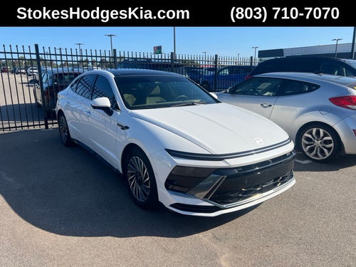 2024 Hyundai Sonata Hybrid Limited