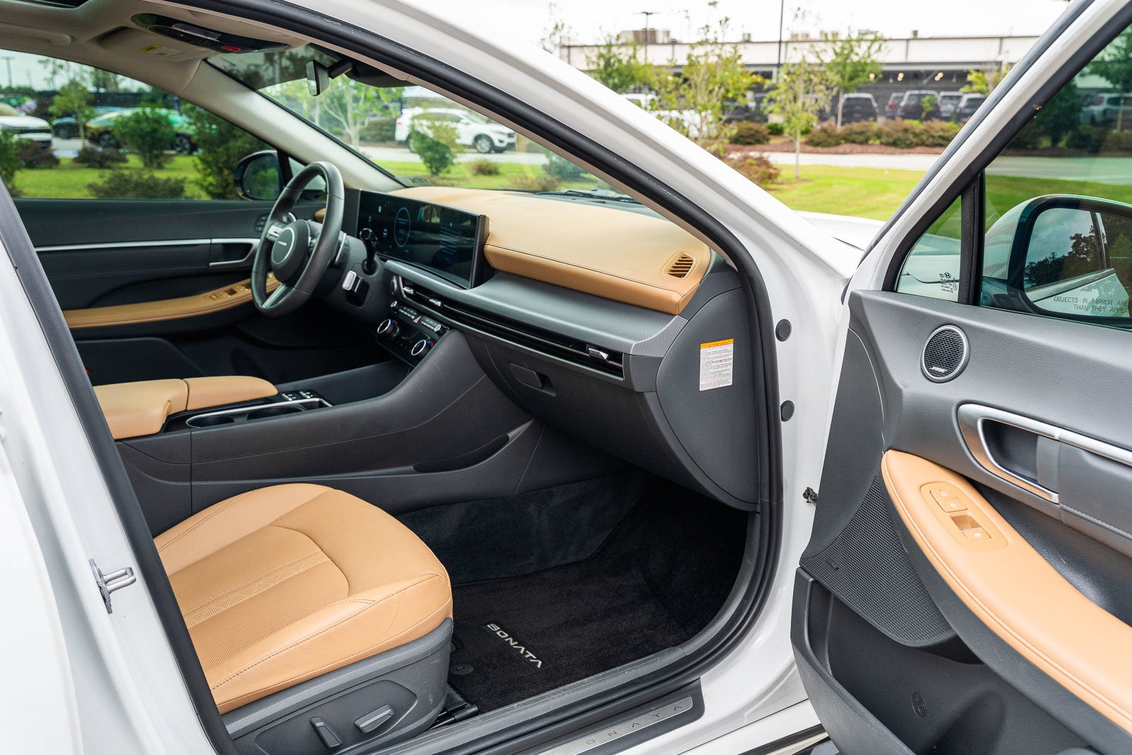 2024 Hyundai Sonata Hybrid Limited