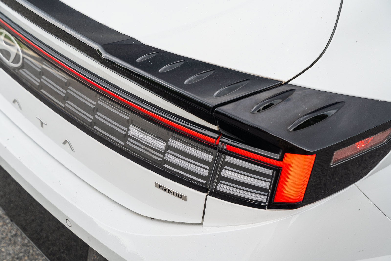 2024 Hyundai Sonata Hybrid Limited