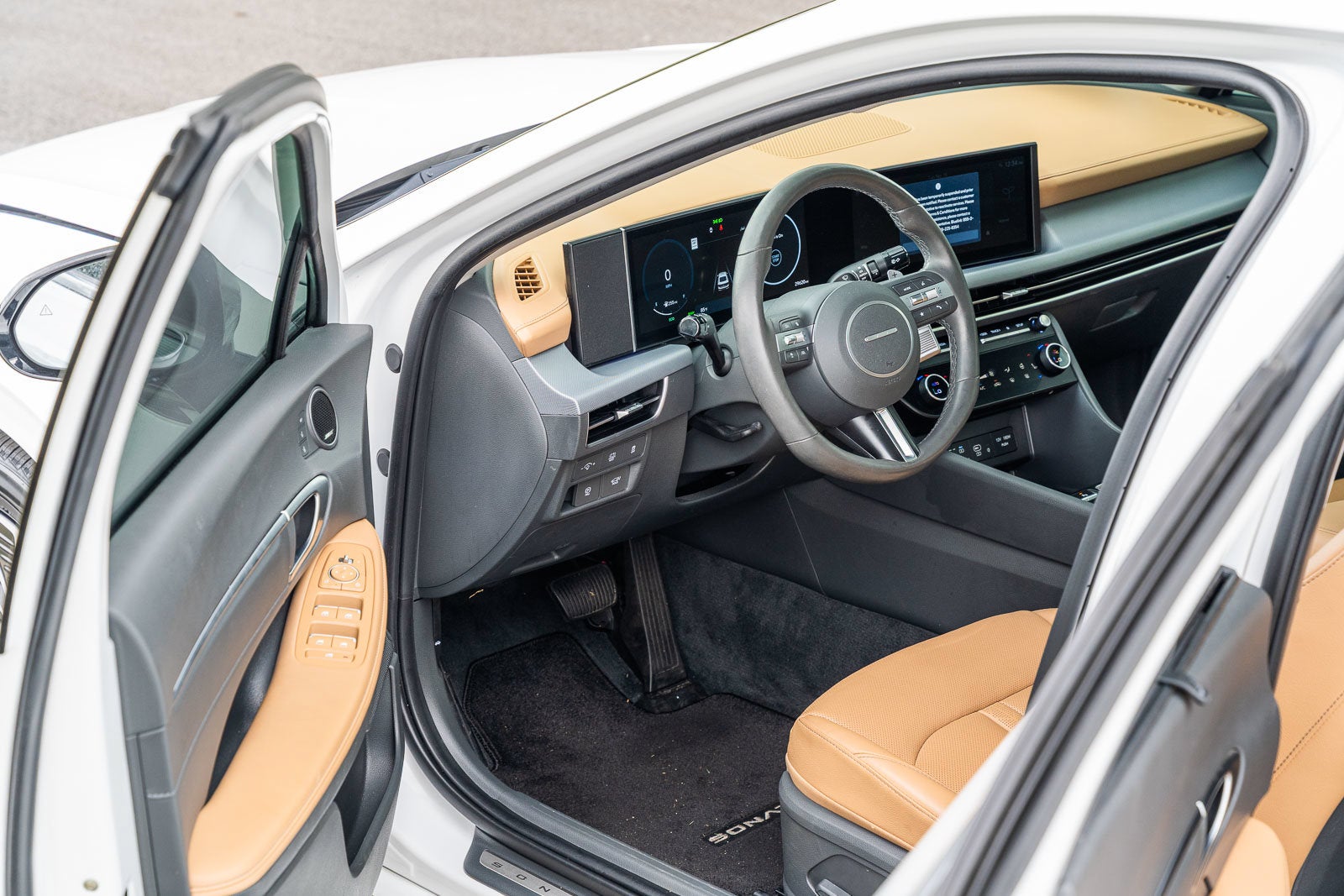 2024 Hyundai Sonata Hybrid Limited
