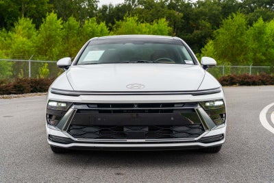 2024 Hyundai Sonata Hybrid Limited