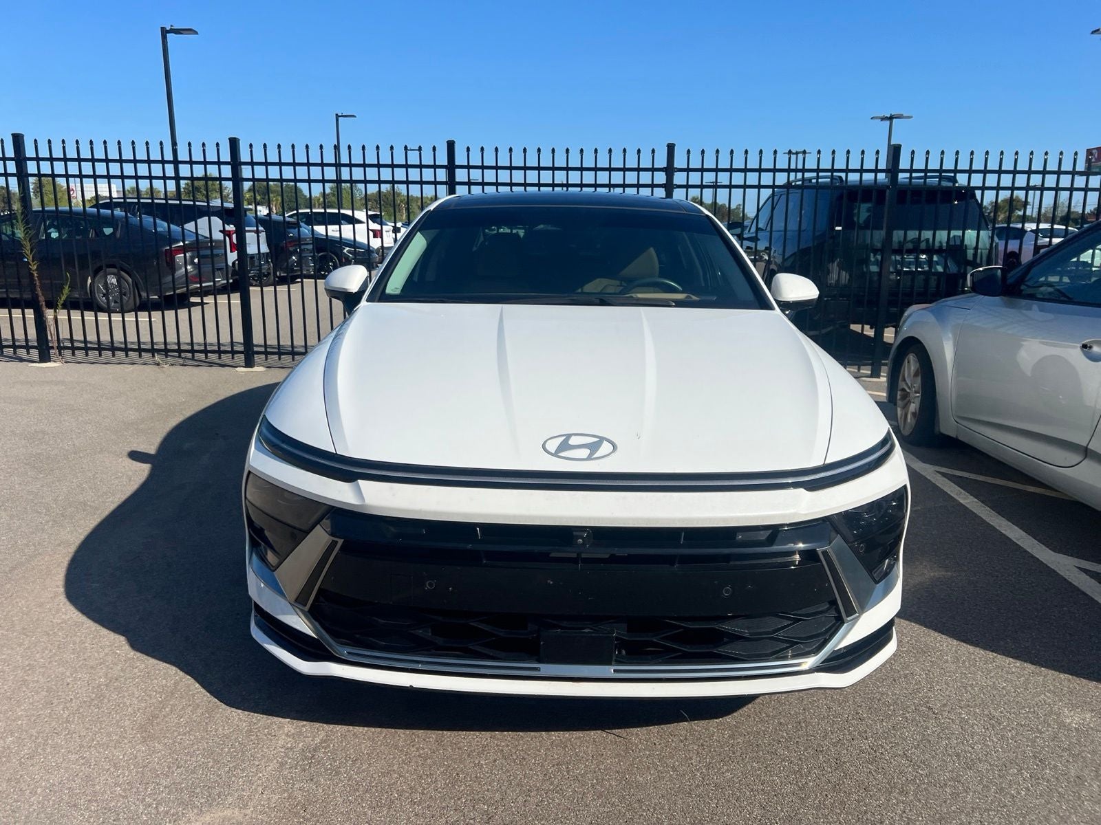 2024 Hyundai Sonata Hybrid Limited