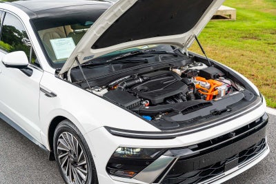 2024 Hyundai Sonata Hybrid Limited