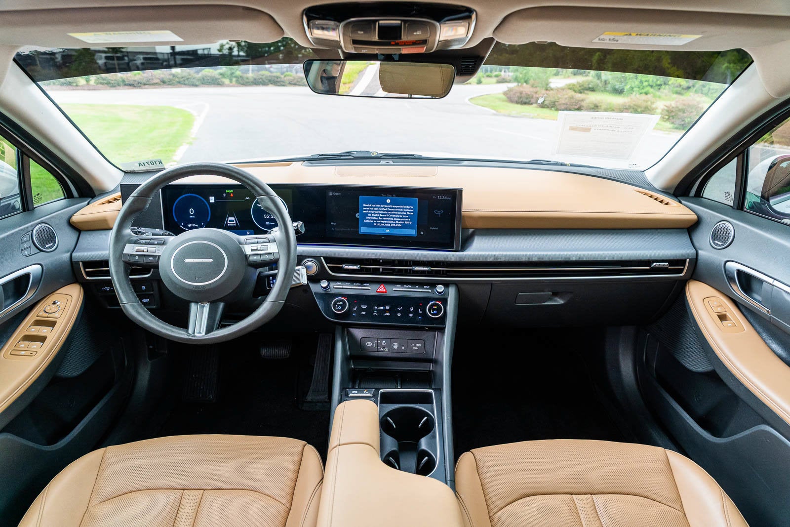 2024 Hyundai Sonata Hybrid Limited