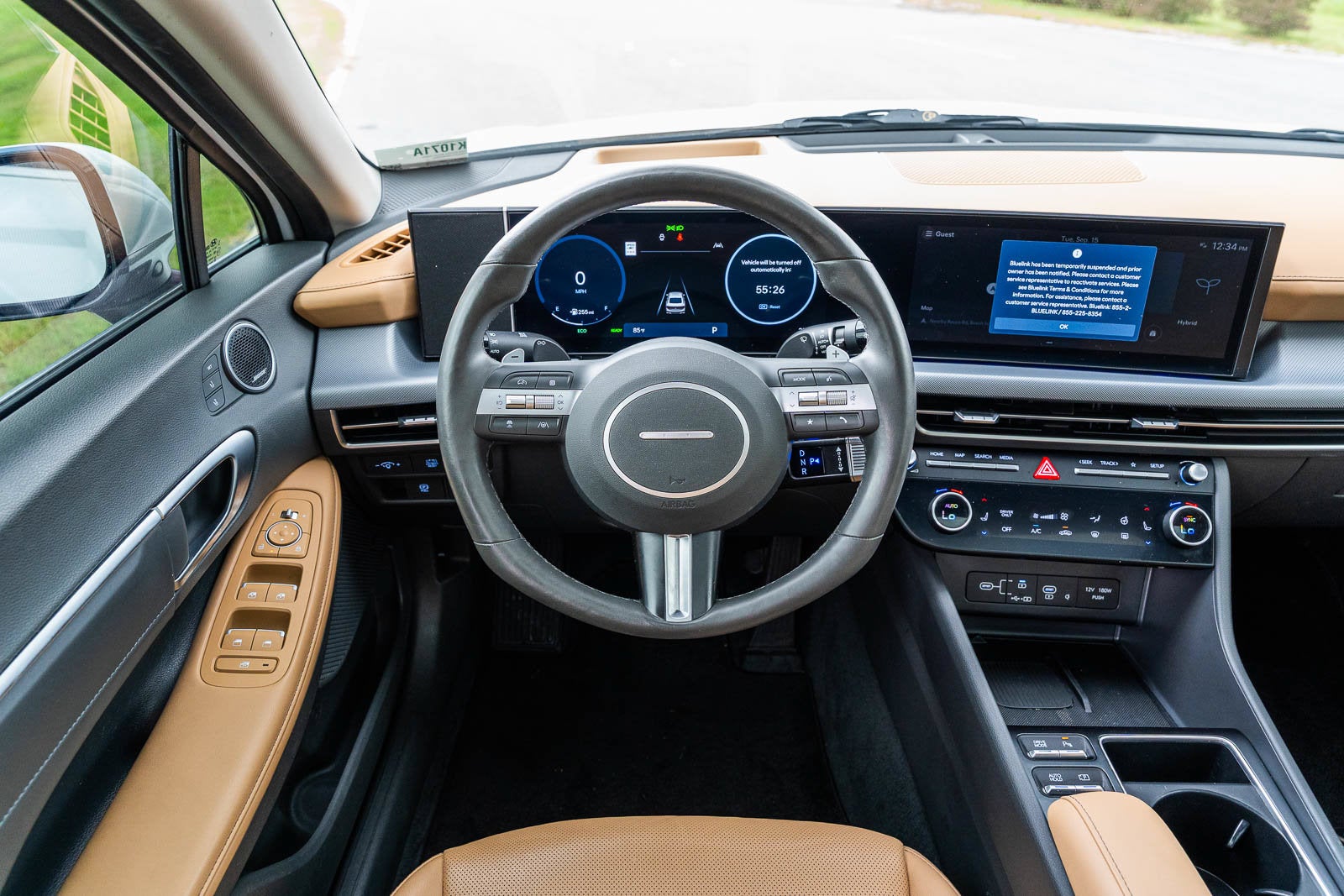 2024 Hyundai Sonata Hybrid Limited