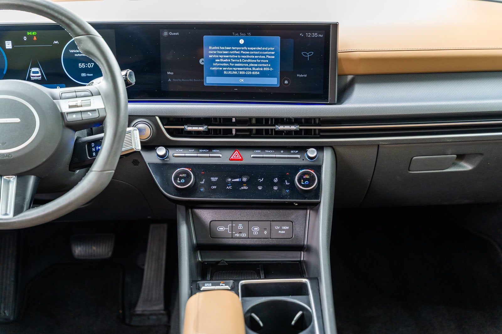 2024 Hyundai Sonata Hybrid Limited