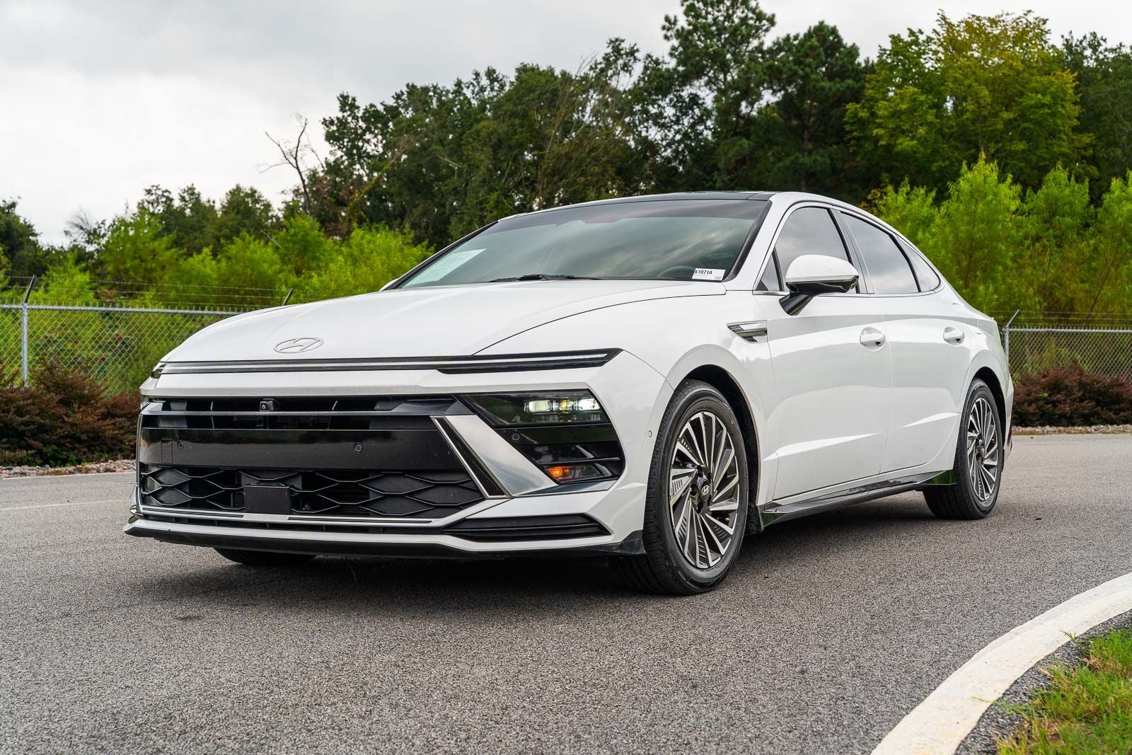 2024 Hyundai Sonata Hybrid Limited