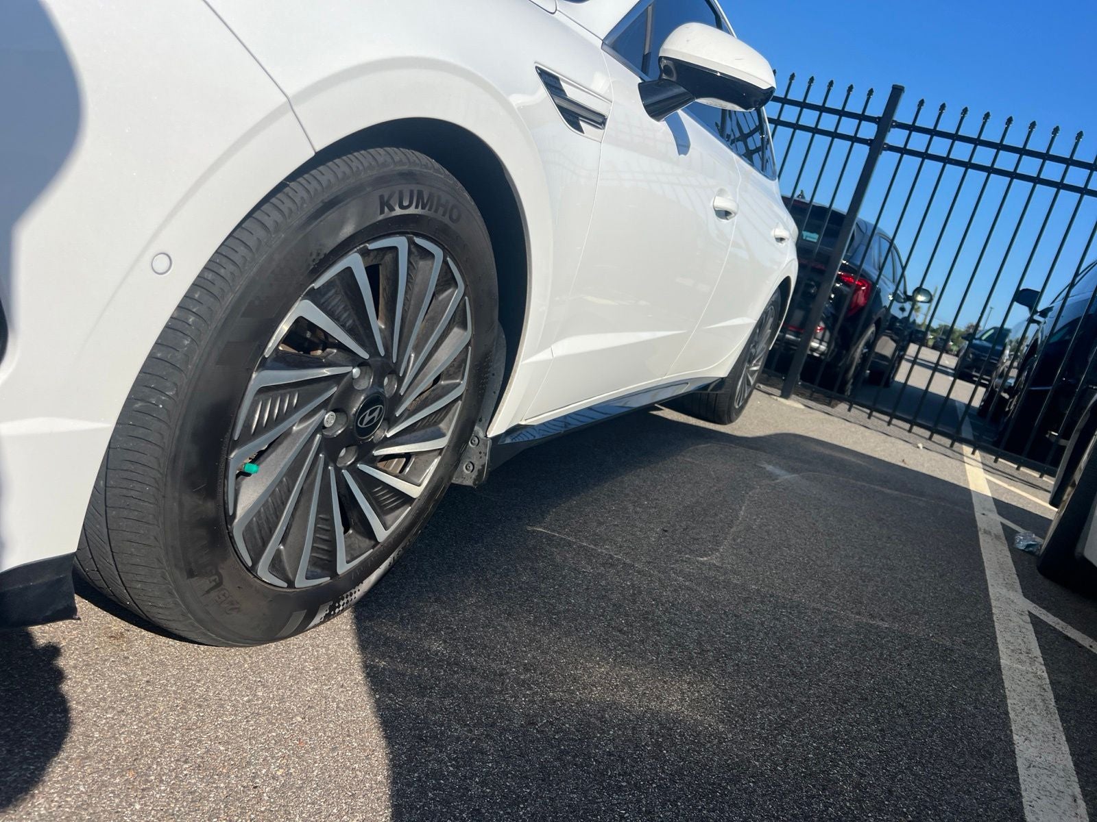 2024 Hyundai Sonata Hybrid Limited