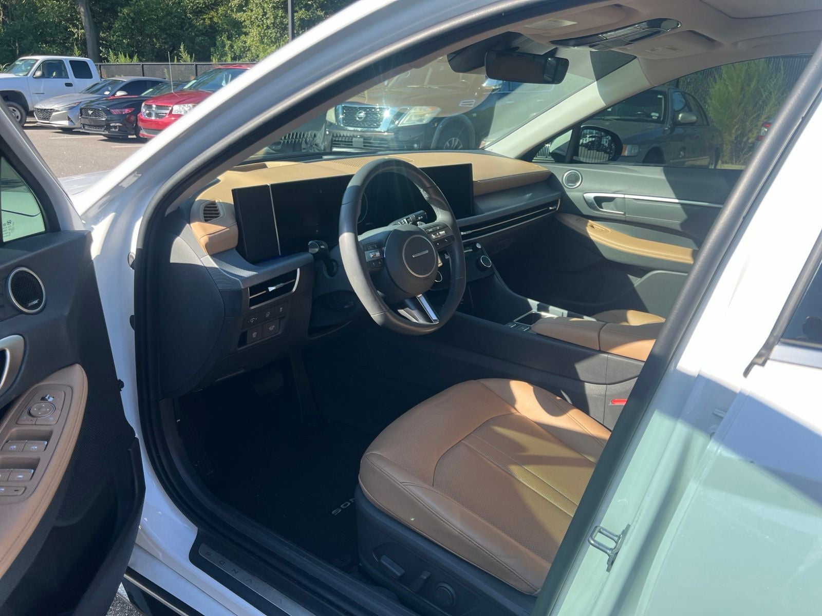 2024 Hyundai Sonata Hybrid Limited