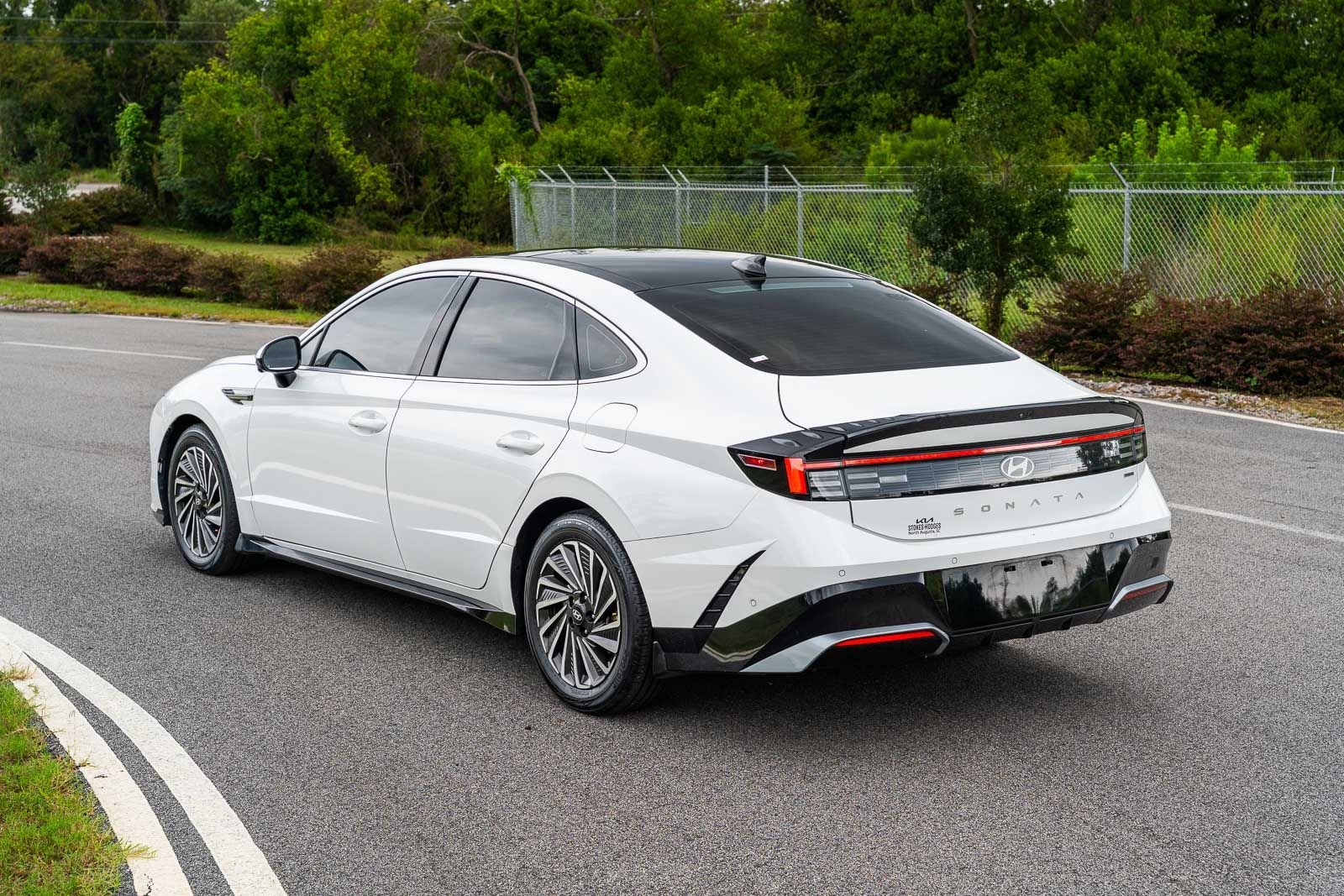 2024 Hyundai Sonata Hybrid Limited