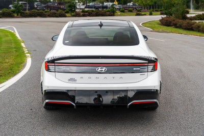 2024 Hyundai Sonata Hybrid Limited