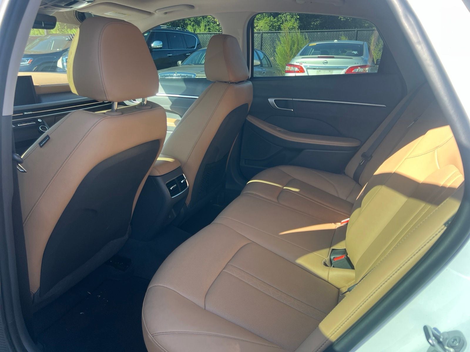 2024 Hyundai Sonata Hybrid Limited