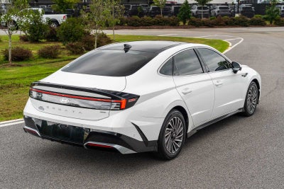 2024 Hyundai Sonata Hybrid Limited