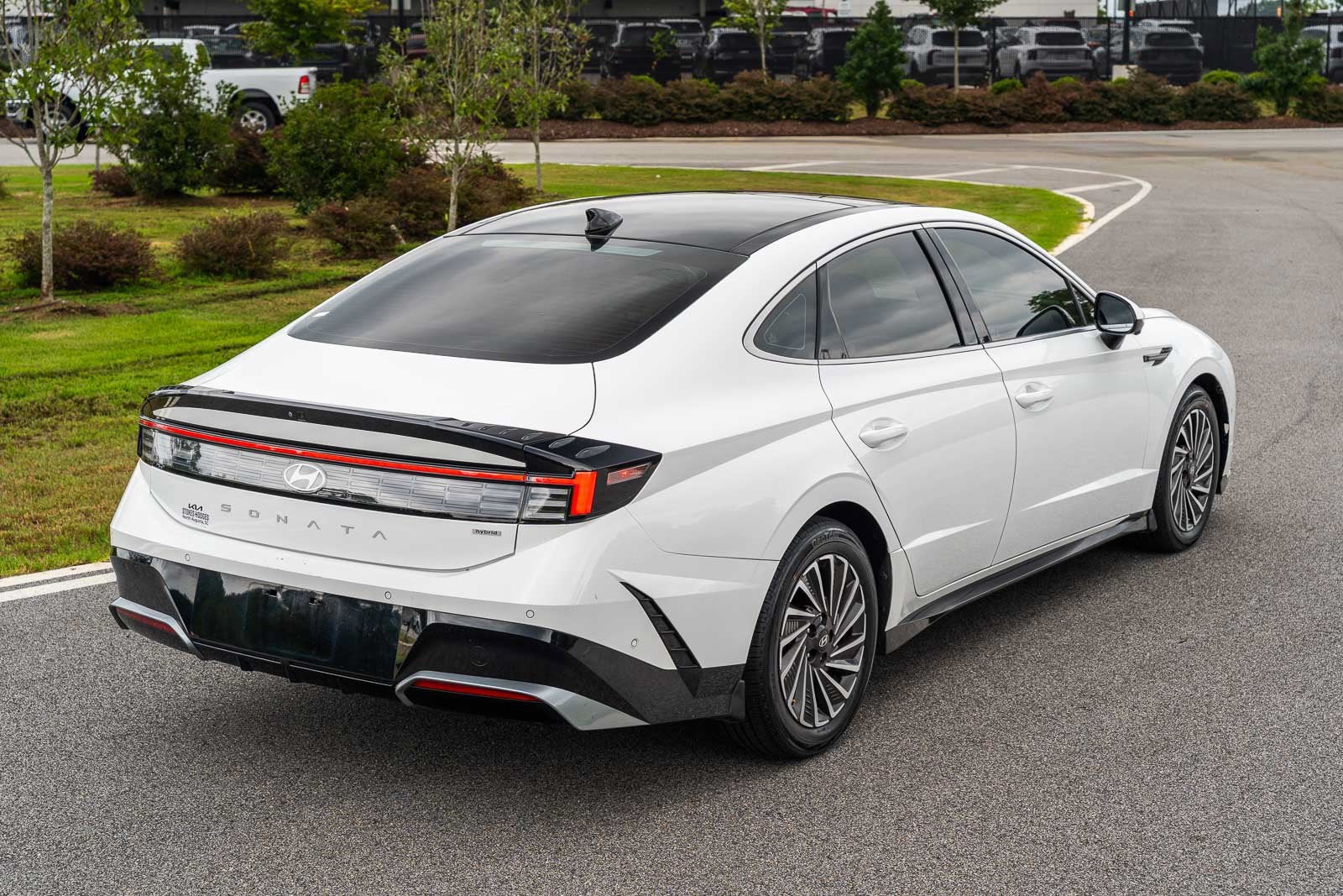 2024 Hyundai Sonata Hybrid Limited
